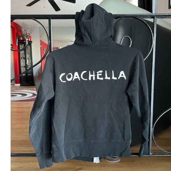 Official Coachella Zip Up Hoodie - Picture 2 of 5